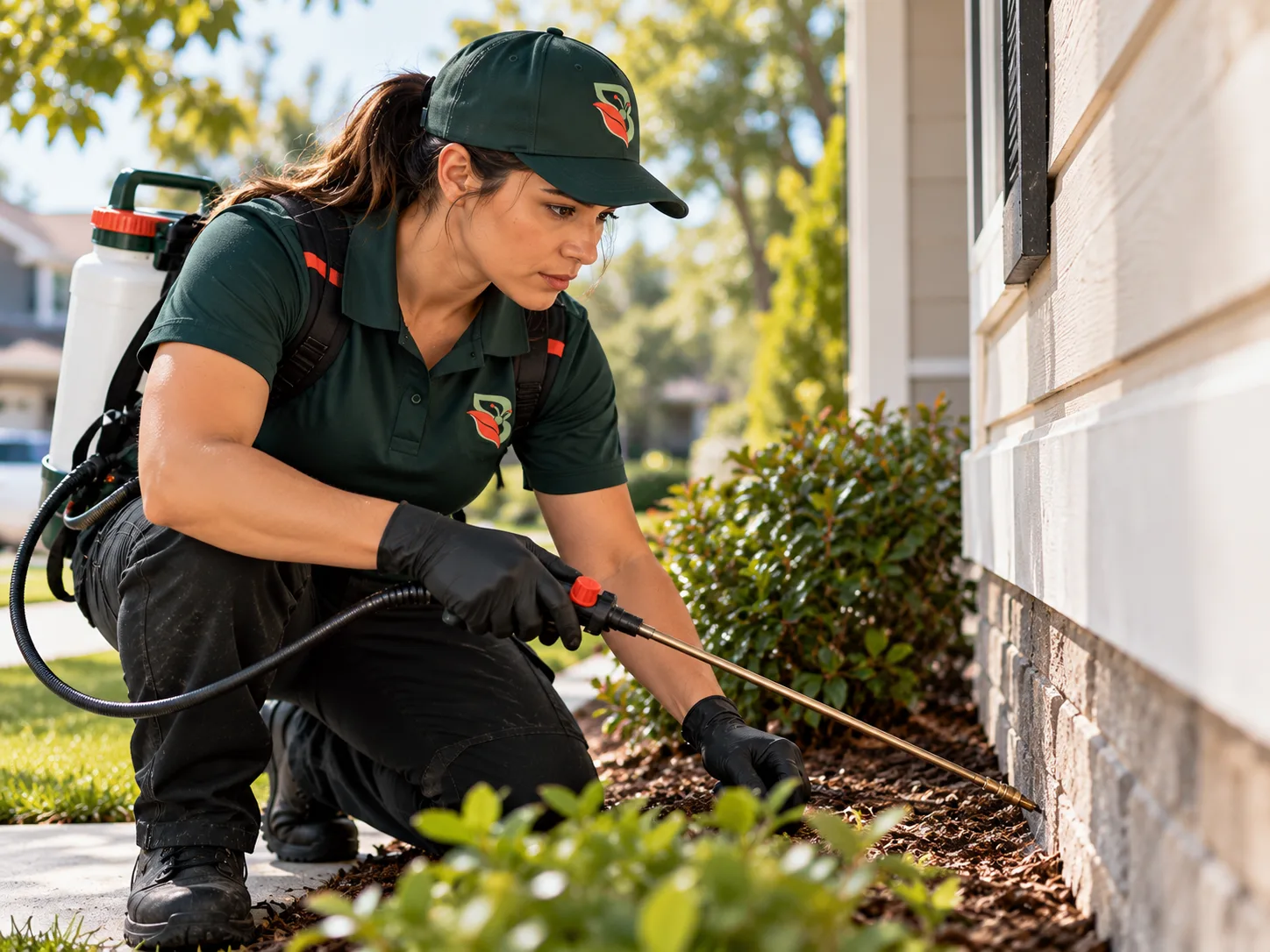 Pest Control company in San Sebastian, PR